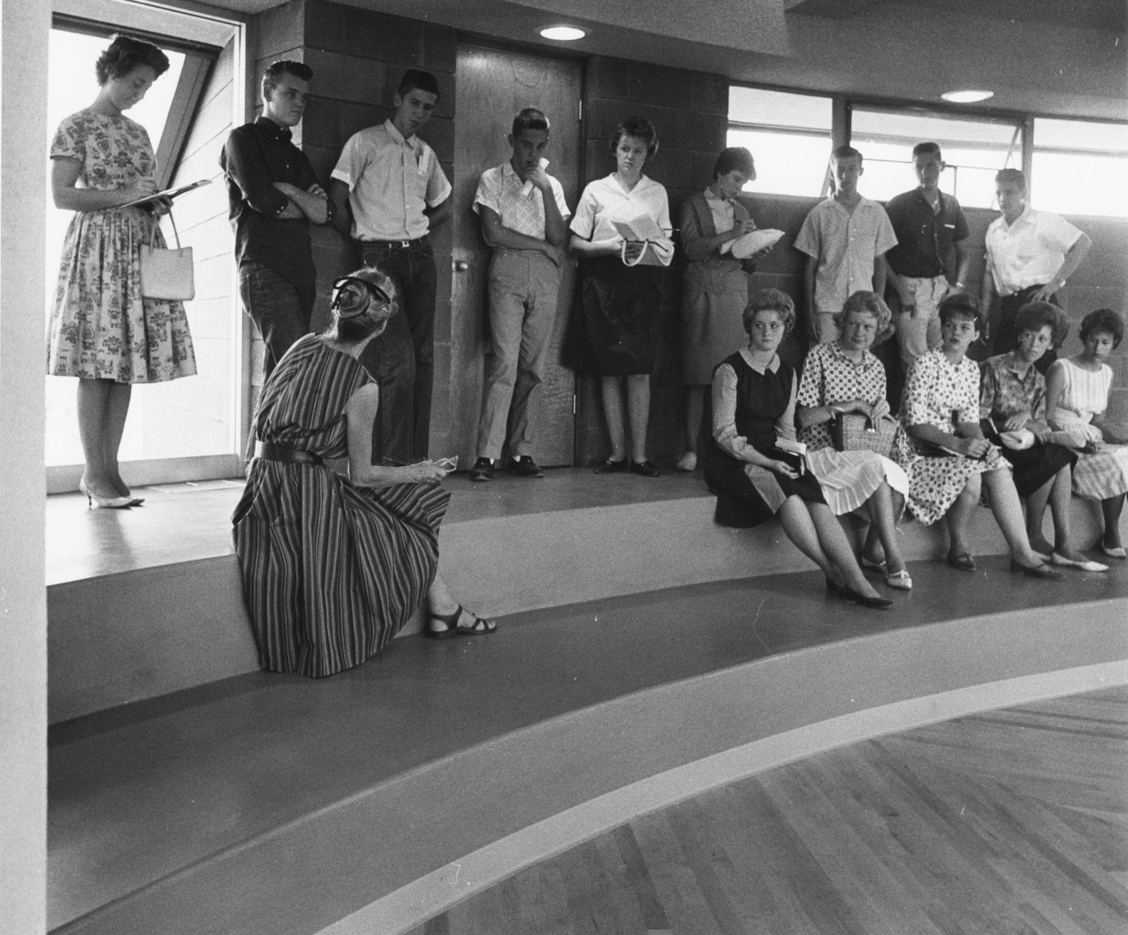 Tucson Creative Dance Center 1963